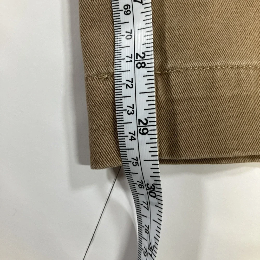 Polo Ralph Lauren Philip Pant Mens 36x30 Khaki Chino Straight Cotton Twill
